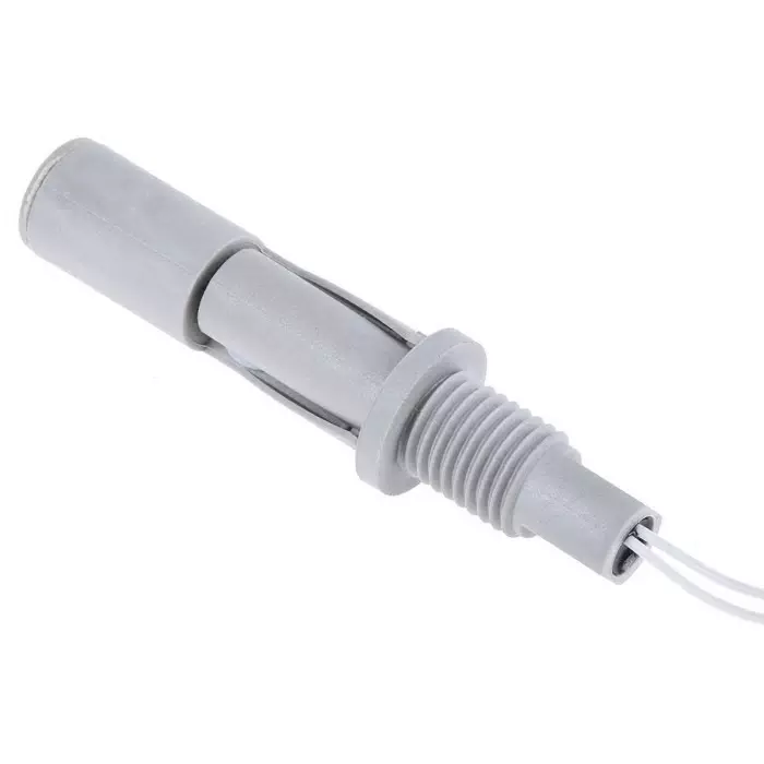 SENSATA Float Switch / CYNERGY3 RSF40 Series Horizontal Internal Polyphenylene Sulfide 500 mm Cable SPNO 240V AC, RSF46Y050TG