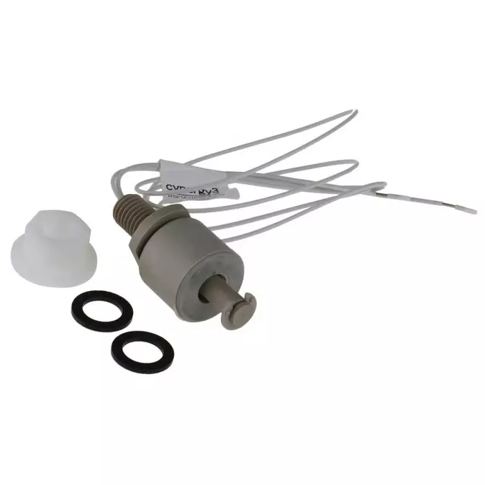 SENSATA Float Switch / CYNERGY3 RSF50 Series Vertical Polyphenylene Sulfide 500 mm Cable NO/NC 240V AC max 120V, RSF56Y050TB