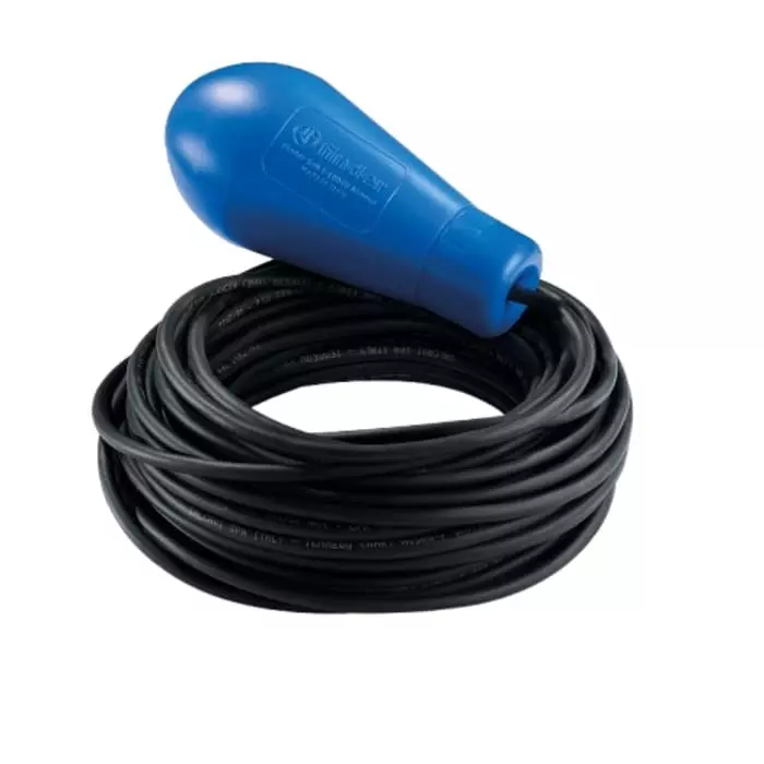 Finder 72 Series Float Switch with 10 m Cable, 72B110001001