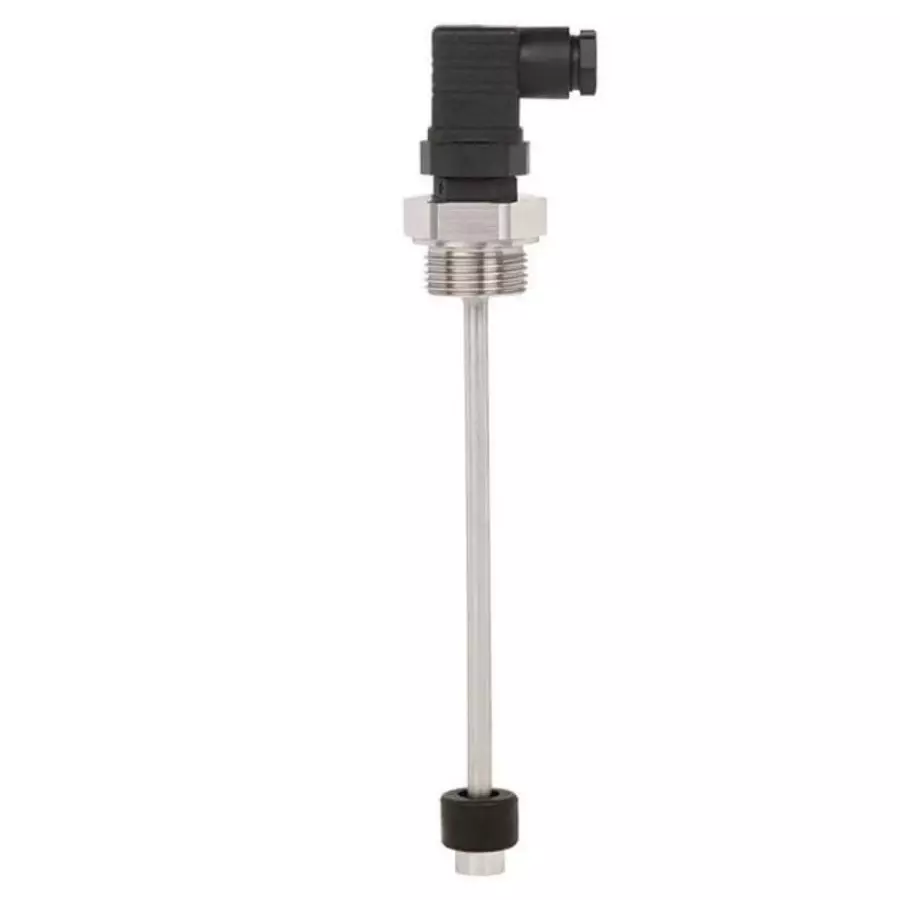 WIKA RLS-1000 Series Horizontal Stainless Steel Float Switch Float SPDT 100 V AC Max 100 V DC Max, 48792825