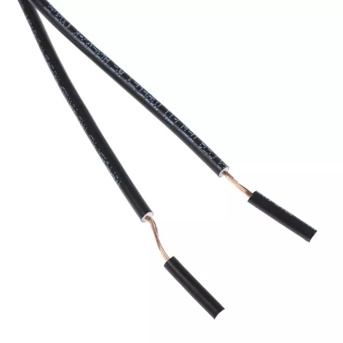 SENSATA Float Switch / CYNERGY3 RSF70 Series Horizontal External Polyphenylene Sulfide 1m Cable SPNO 240V AC, RSF76Y100RV