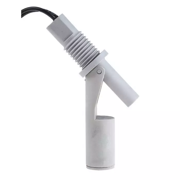 SENSATA Float Switch / CYNERGY3 RSF70 Series Horizontal External Polyphenylene Sulfide 1m Cable SPNO 240V AC, RSF76Y100RV