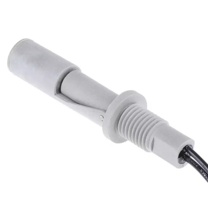 SENSATA Float Switch / CYNERGY3 RSF40 Series Horizontal Polyphenylene Sulfide 1m Cable NO/NC 240V AC max 120V, RSF46Y100RG