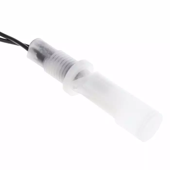 SENSATA Float Switch / CYNERGY3 RSF70 Series Horizontal External Polypropylene 1m Cable SPNO 240V AC max 120V, RSF74Y100RN