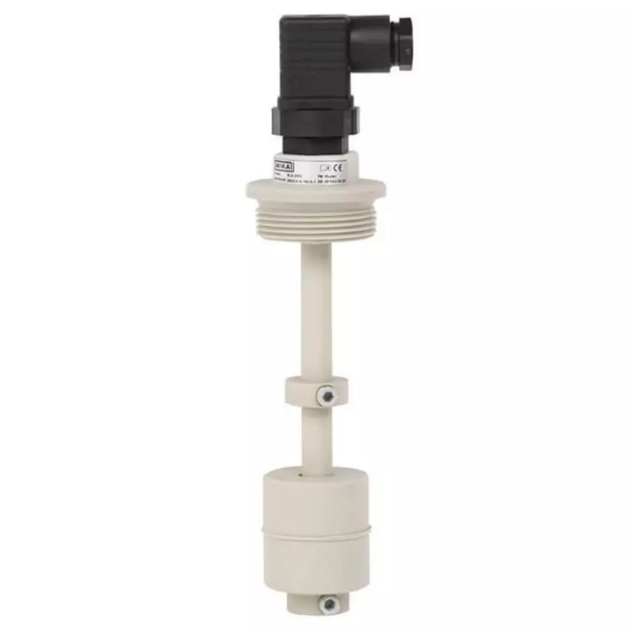 WIKA RLS-2000 Series Horizontal Stainless Steel Float Switch Float SPDT 230 V AC Max 230 V DC Max, 48782239