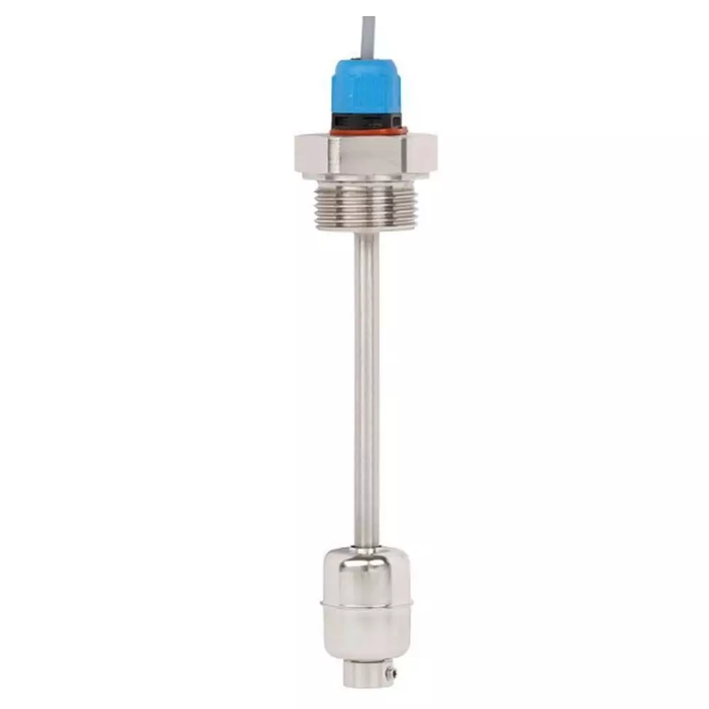 WIKA RLS-4000 Series Horizontal Float Switch Float SPDT, 48804391