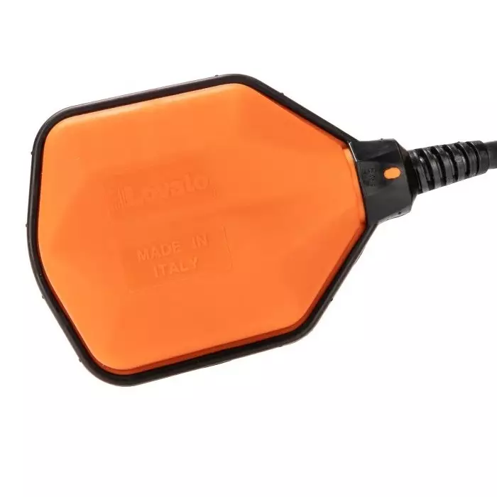 Lovato Polypropylene Float Switch, Float, 10m Cable, SPDT, LVFSP1W10