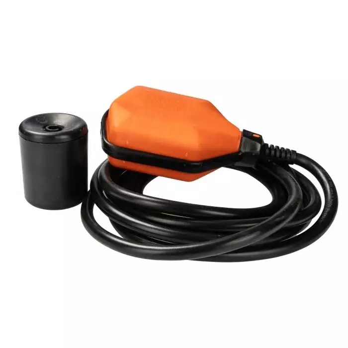 Lovato Polypropylene Float Switch, Float, 3m Cable, SPDT, LVFSP1W03