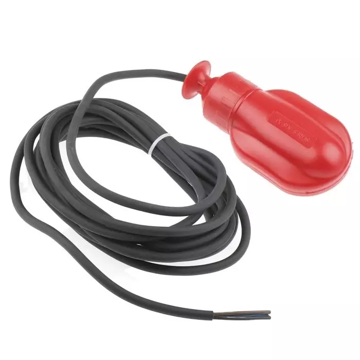 SENSATA Float Switch / CYNERGY3 MS Series Cable Mount PE 5m NO 250V AC max 24V DC max, MS10A