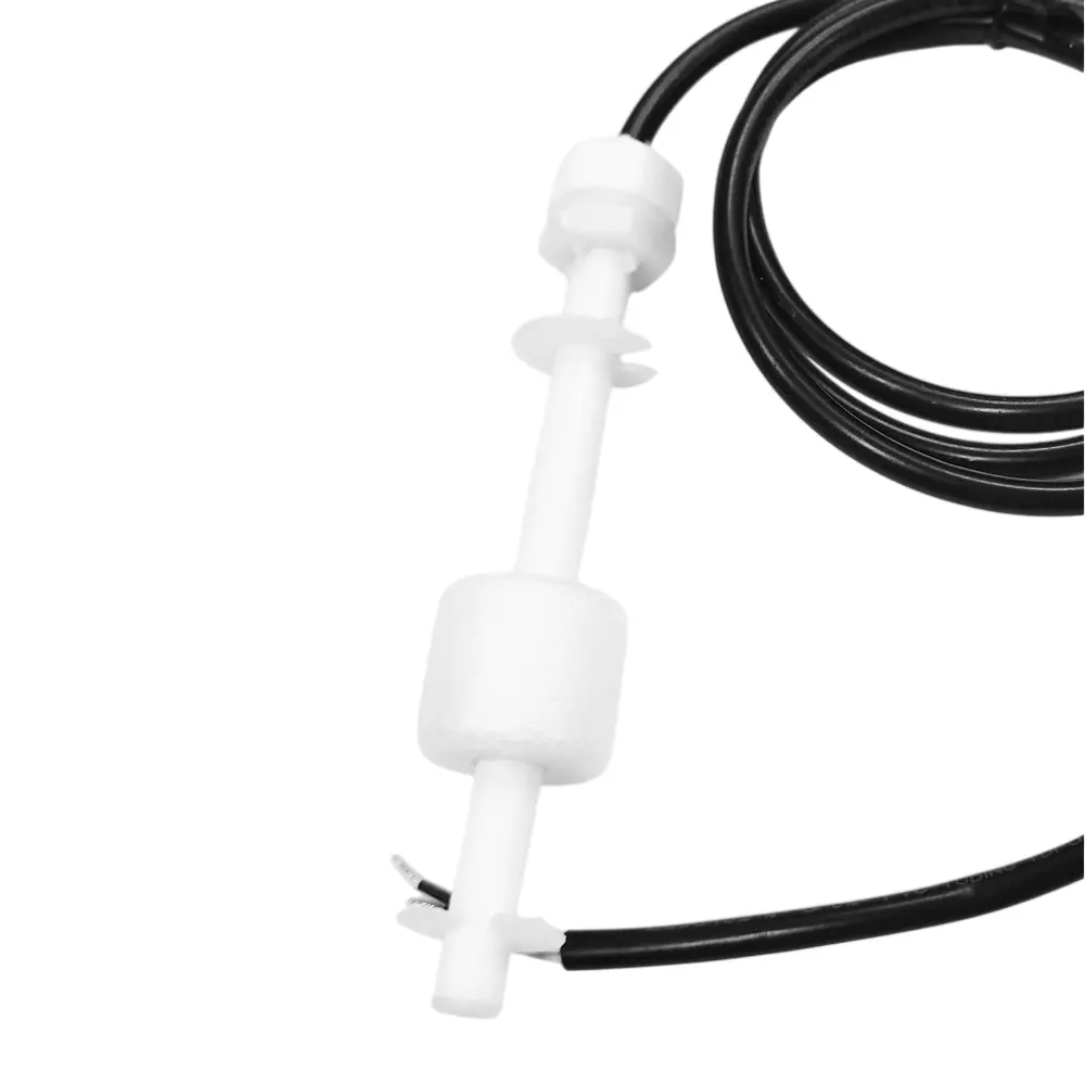 RS PRO Float Switch Cable Mount Polyphenylene Sulphide 273-1492 1 m, 2731492