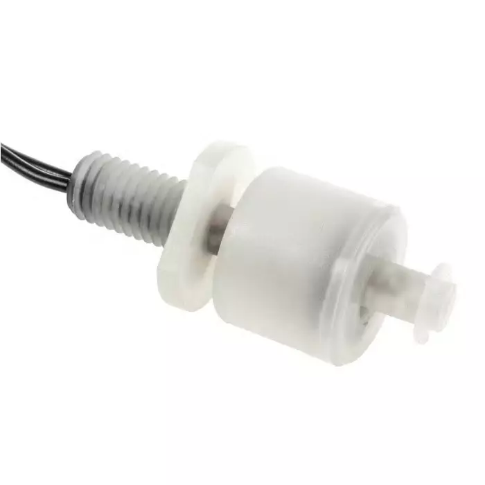 SENSATA Float Switch / CYNERGY3 RSF50 Series Vertical Polypropylene 1m Cable NO/NC 240V AC max 120V DC max, RSF54Y100RC