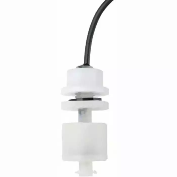 SENSATA Float Switch / CYNERGY3 RSF50 Series Vertical Polypropylene 1m Cable NO/NC 240V AC max 120V DC max, RSF54Y100RC