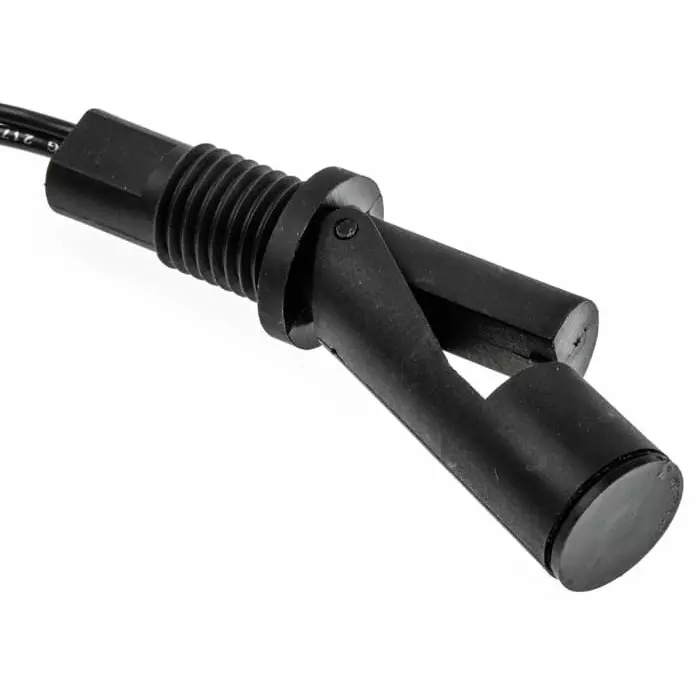 SENSATA Float Switch / CYNERGY3 RSF70 Series Horizontal External Nylon 1m Cable SPNO 240V AC max 120V DC max, RSF73Y100RN