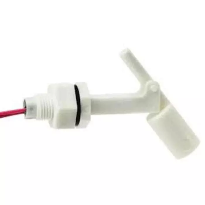 WIKA Horizontal Plastic Float Switch Float 300mm Cable, 117612