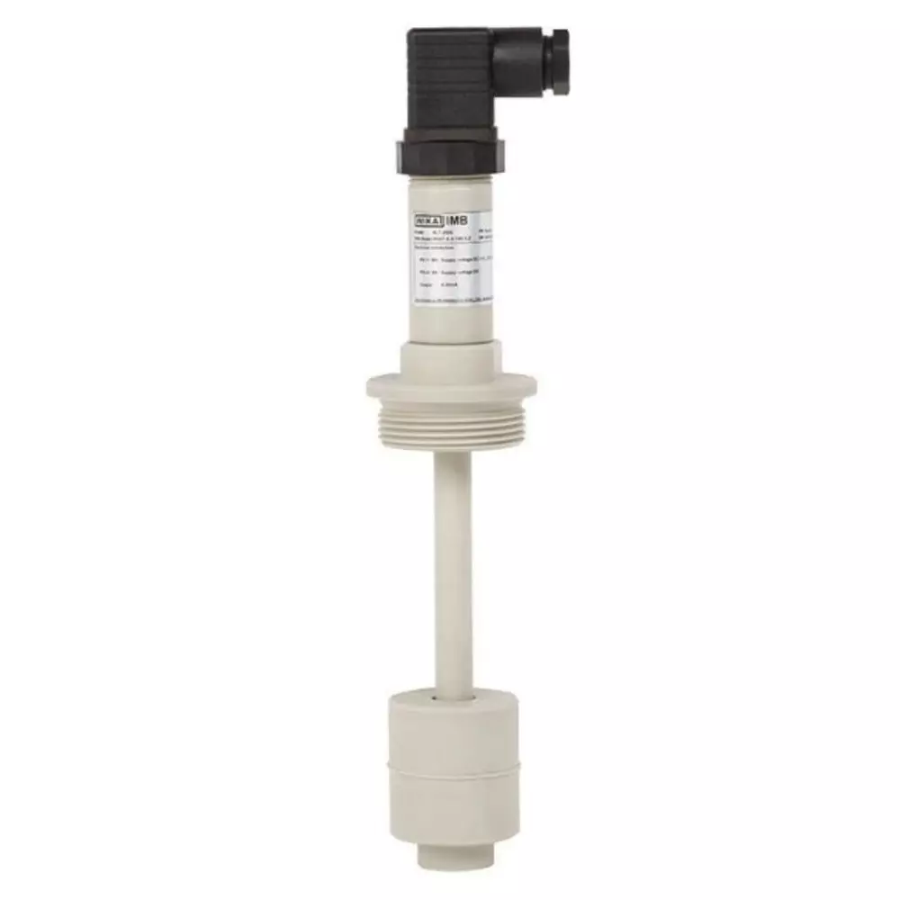 WIKA RLT-2000 Series Threaded Stainless Steel Float Switch Float 5m Cable 40 V AC Max 40 V DC Max, 48723715