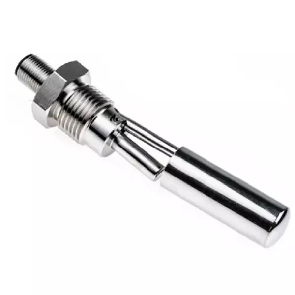 RS PRO Float Switch Stainless Steel 273-1496 68.5 mm -20°C 110°C 200 V DC, 2731496