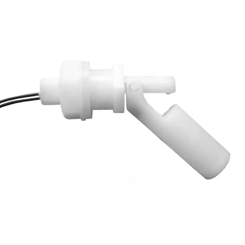 RS PRO Float Switch Cable Mount Polypropylene 1 m -20°C 85°C 200 V DC, 2731487