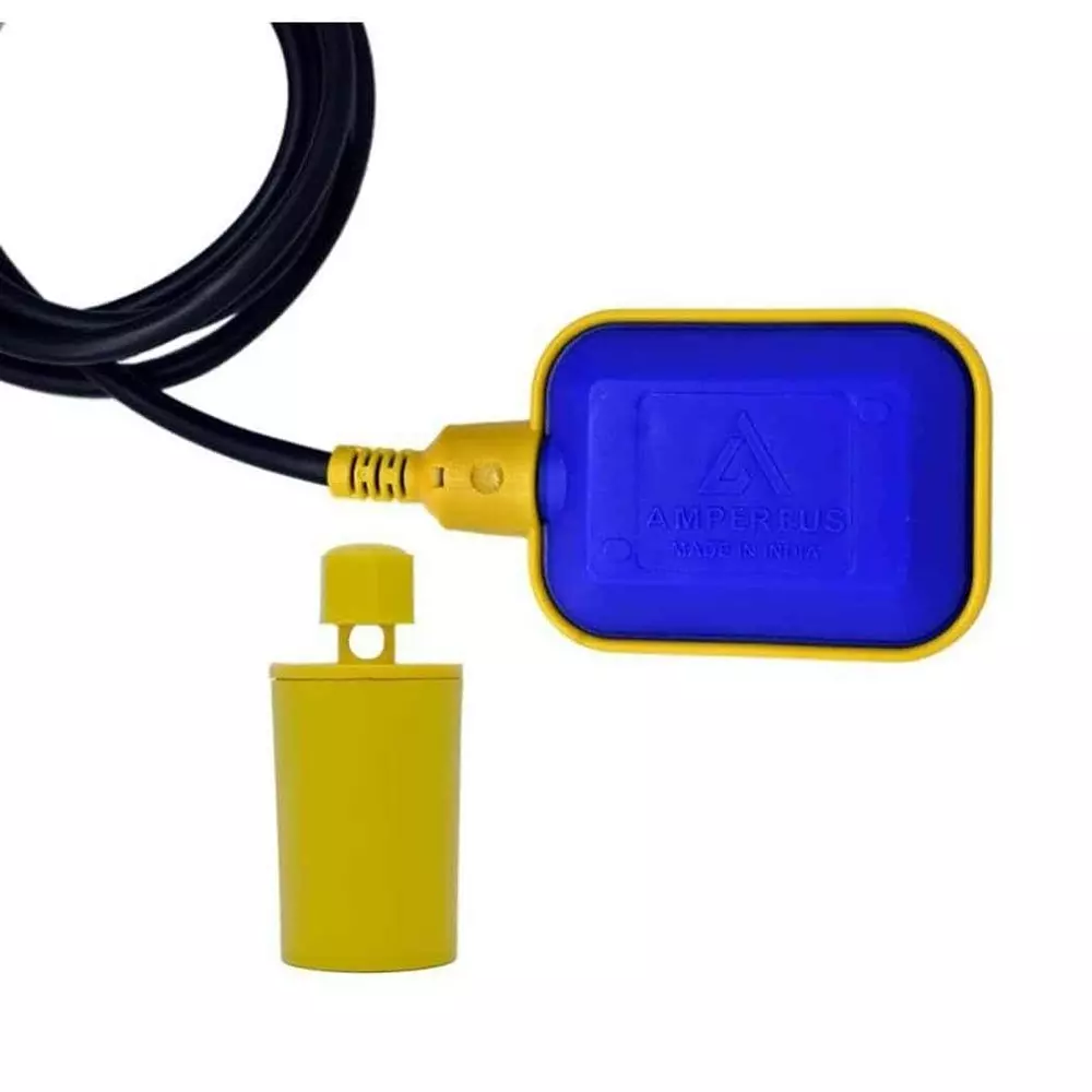 kamal-agrotech-250-v-plastic-yellow-blue-float-switch-sensor-for-water-level-controller-with-66ft-wire
