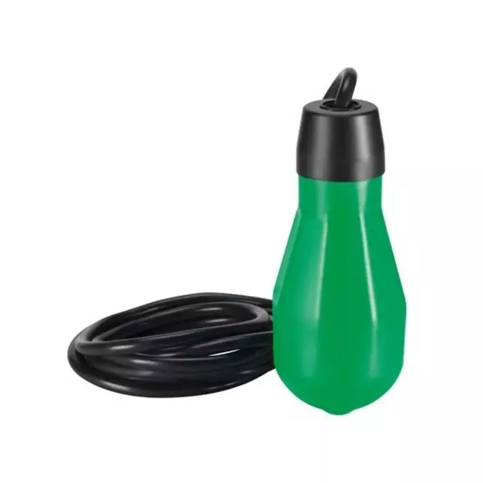Lovato Polypropylene Float Switch, Float, 10m Cable, LVFSN1B10