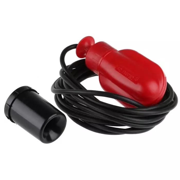 SENSATA Float Switch / CYNERGY3 MS Series Cable Mount HDPE 5m SPNO 250V AC max 24V DC max, MS20A