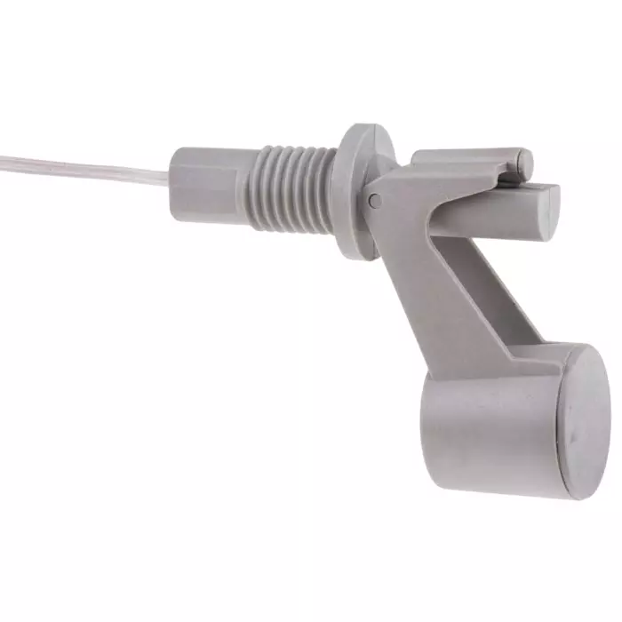 SENSATA Float Switch / CYNERGY3 RSF10 Series Direct Mounting Polyphenylene Sulfide 500 mm Cable NO/NC 240V AC, RSF16Y050TG