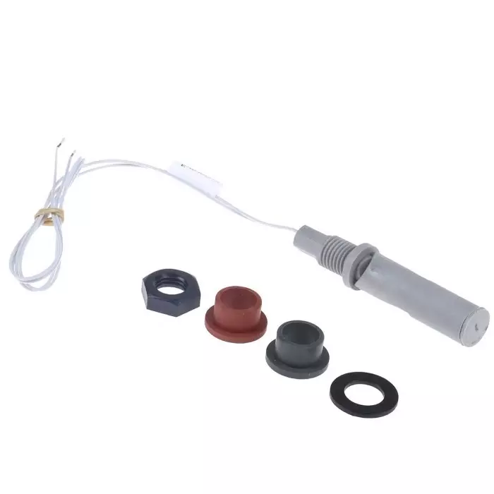 SENSATA Float Switch / CYNERGY3 RSF70 Series Horizontal Polyphenylene Sulfide 500 mm Cable NO/NC 240V AC max, RSF76Y050TV