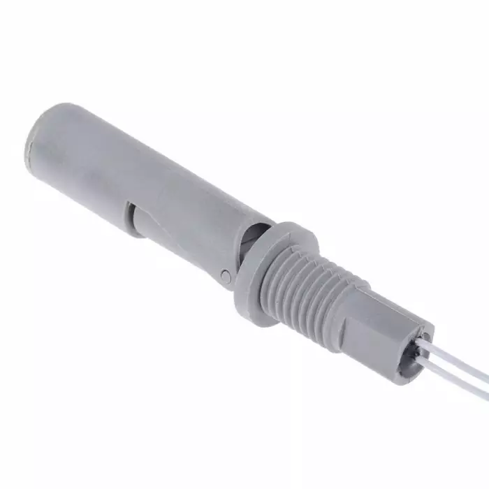 SENSATA Float Switch / CYNERGY3 RSF70 Series Horizontal Polyphenylene Sulfide 500 mm Cable NO/NC 240V AC max, RSF76Y050TV