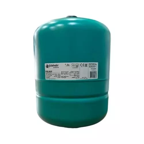 Wilo Pressure Tank Capacity 24 L