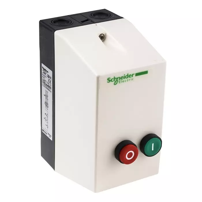 Schneider Electric 240 V AC Automatic 15 kW DOL Motor Starter, LE1D25U7