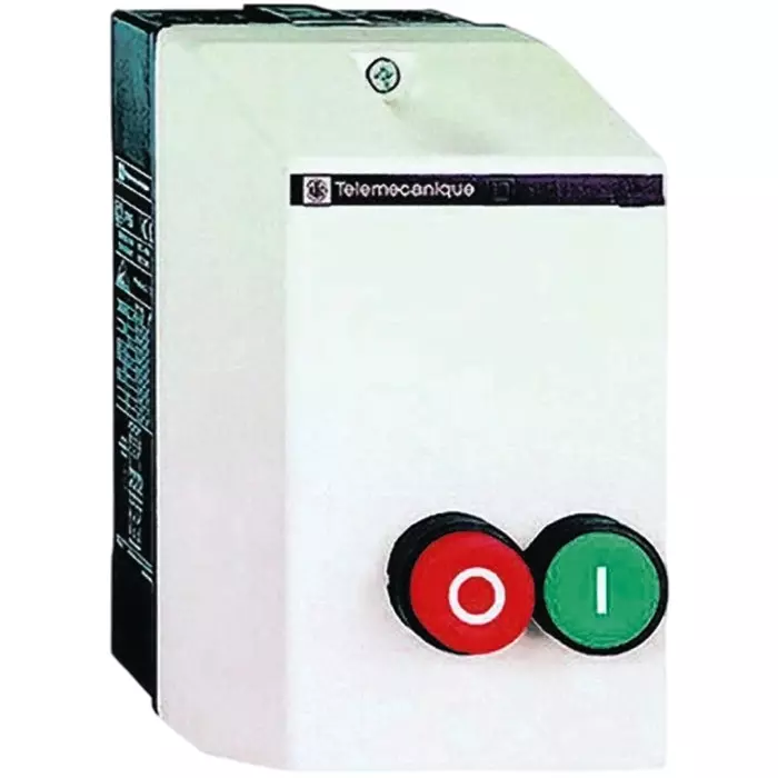 Schneider Electric 415 V AC Automatic 10 kW DOL Motor Starter, LE1D18N7