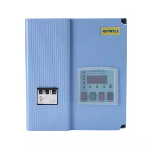 khyatee-ktp-99-wlc-series-3-phase-dol-starter-with-mcb-water-level-controller-upto-75-hp-power-2-22-a-current-range-and-ms-enclosure