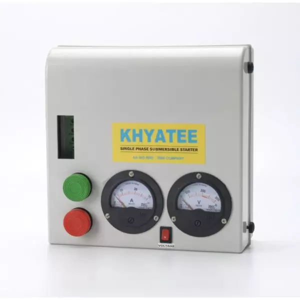 khyatee-ksr-22-series-single-phase-starter-with-120-150-f-start-and-3620-f-run-capacitor-15-hp-power-and-2-20-a-current-range