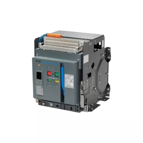 HPL IntelliSMART Air Circuit Breaker 2500 A 70 kA 3 Pole Electrical Fixed Type, CN253EM2D2D2BH0