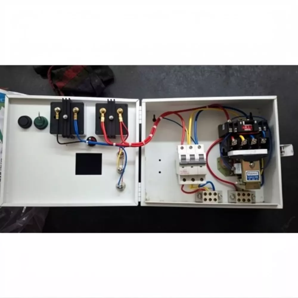 enjoy-5-hp-control-panel-with-mcb-3-phase-32-a-mcb-rating-and-13-21-a-relay-for-water-filled-submersible-pumps