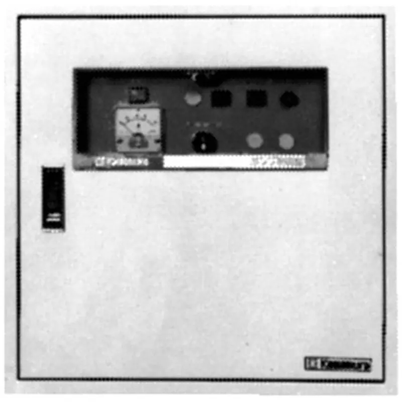 Kawamura Pump Control Panel 500x200x500 mm Dimension Beige, EG2075A