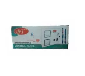 BT 1 HP Single Phase Sumbersible Control Panel - BT-SCP