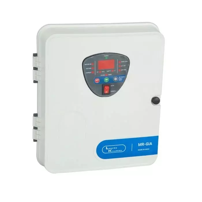 lauritz-knudsen-mr-gia-digital-single-phase-controller-with-auto-manual-mode-for-15-hp-submersible-pump