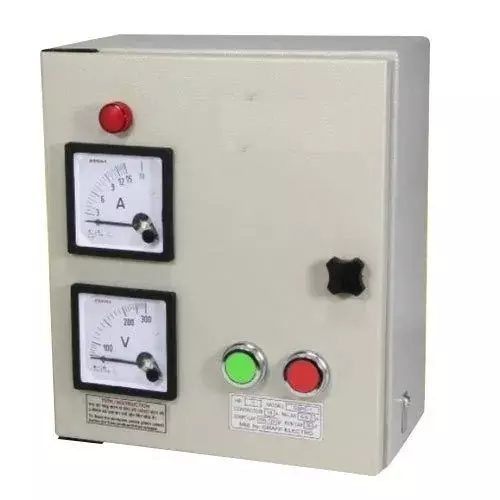 HPL 3 HP Single Phase Submersible Pump Controller, S1PV1A1C25L24S