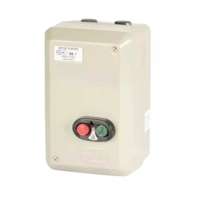 LK MB1 Direct On Line Starter Three Phase 14-23 A Relay Range for 10 HP Pump and Motor, SS95649CODO