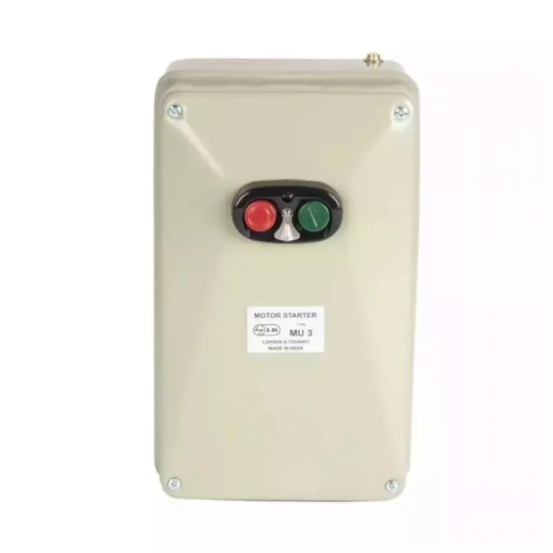 LK MU3 Direct On Line Starter Three Phase 28-42 A Relay Range for 17.5 HP Pump and Motor, CS90613COFO