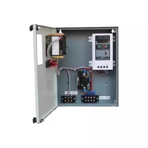 GENERIC 2.5 HP Hot Water Recirculation Panel Single Phase 230 V and 21 A Maximum Current