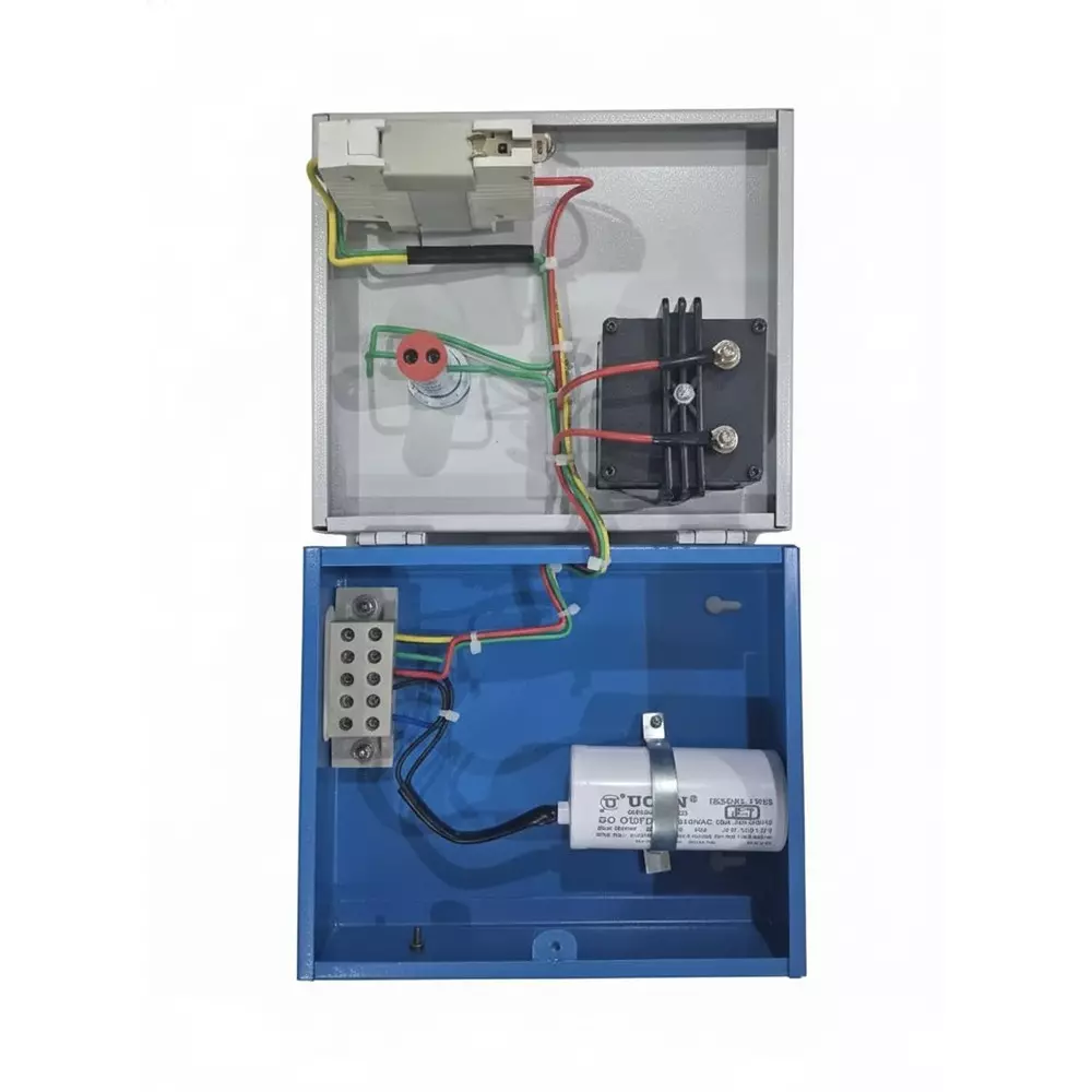damor-15-hp-pump-control-panel-50-mfd-run-capacitor-suitable-for-oil-filled-pump