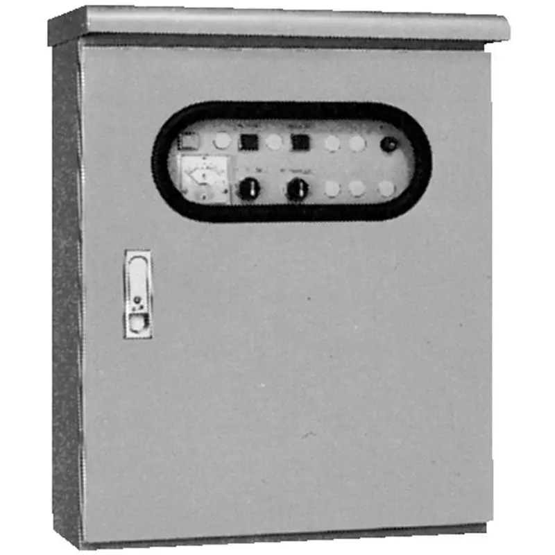 kawamura-pump-control-panel-500x200x530-mm-dimension-beige-of337