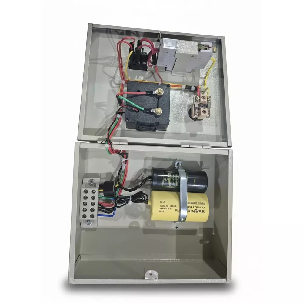damor-2-hp-pump-control-panel-50-mfd-run-capacitor-suitable-for-water-filled-pump