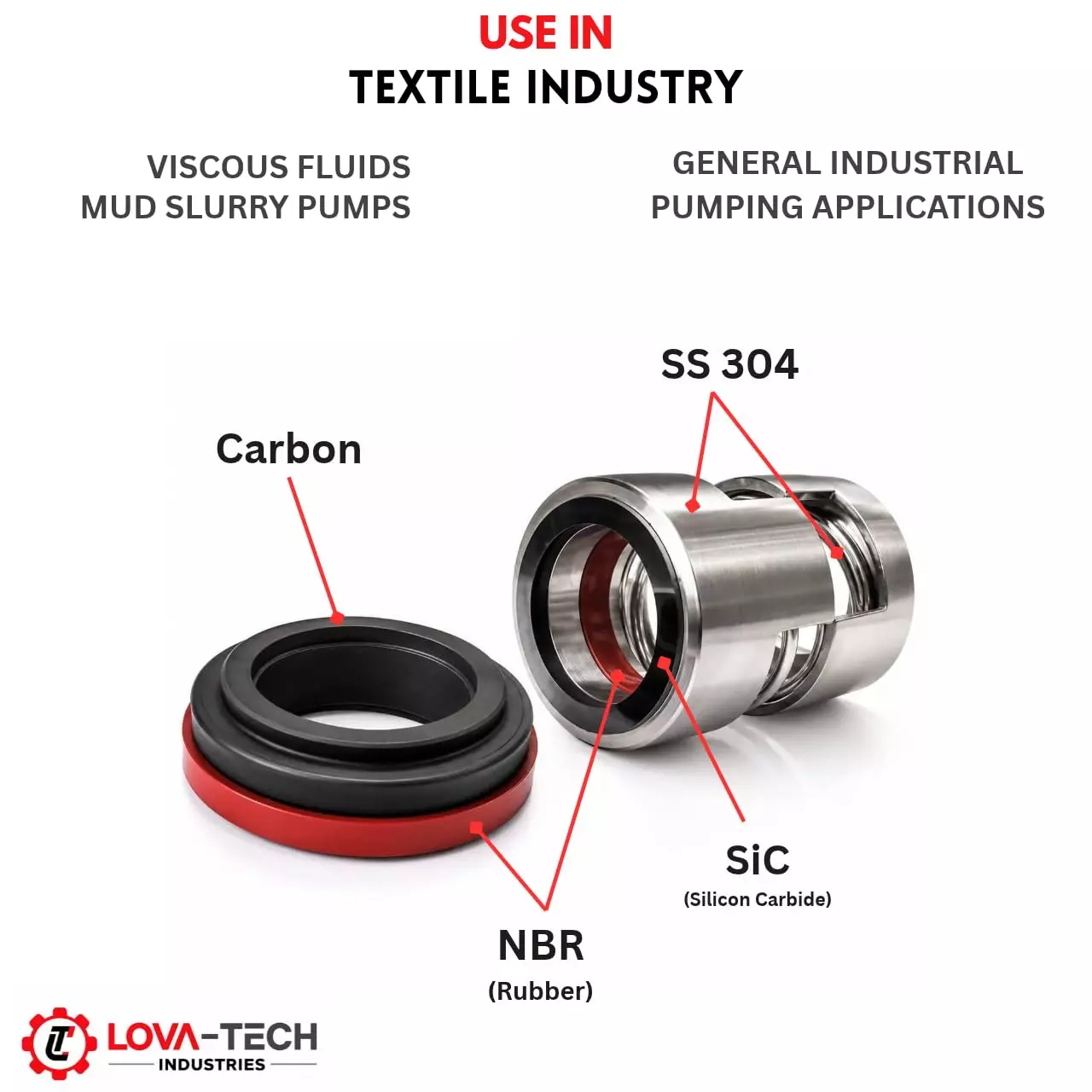 lova-tech-40x40-mm-mechanical-seal-single-spring-hex-screw-type-with-1-mpa-pressure-for-star-pumps-and-viscous-fluids-star-h-40x40