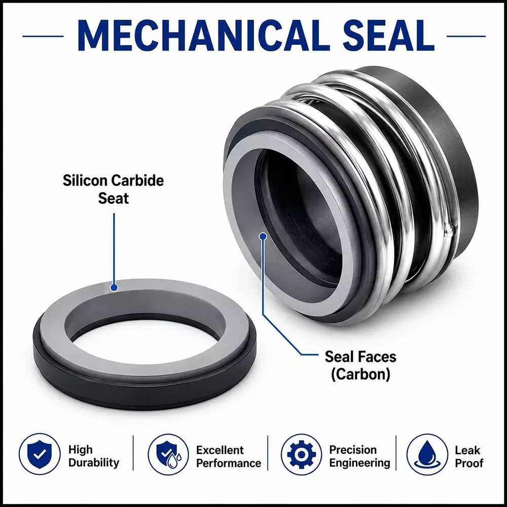generic-mechanical-seal-mg12-with-g60-stationary-seat-48-mm-shaft-size-10-to-120c-temperature-range-and-nbrss304carbon-body-for-pumps-lt-s12-48