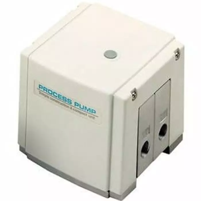 SMC Diaphragm Air Operated Positive Displacement Pump, 0.5 - 10L/h, 1.05 Mpa, PAX1212-F03