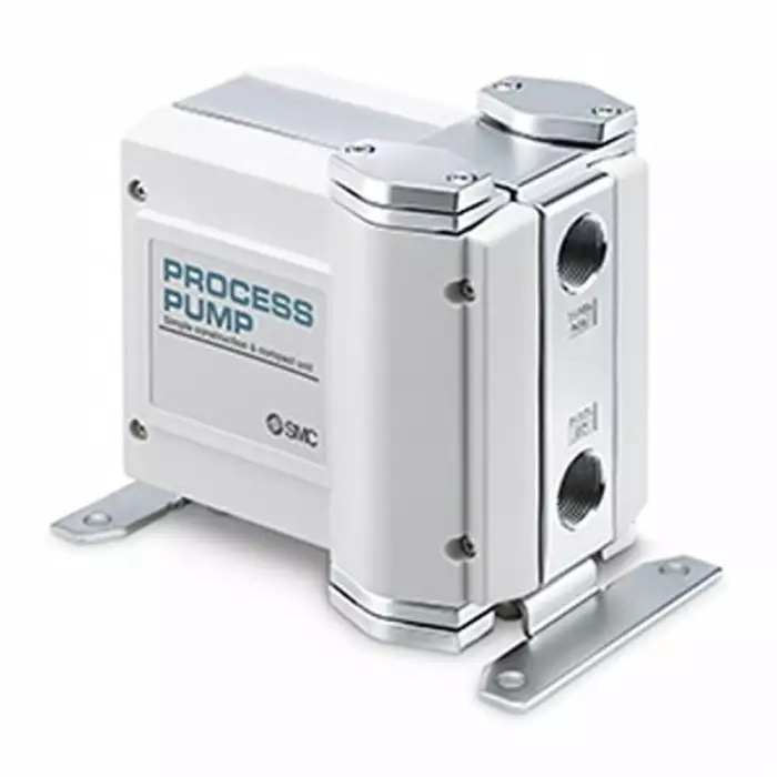 SMC Diaphragm Air Operated Positive Displacement Pump, 5 - 45L/h, 1.05 Mpa, PA5110-F06-N