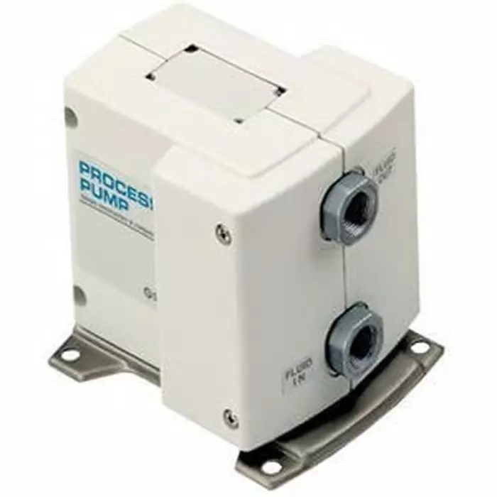 SMC Diaphragm Air Operated Positive Displacement Pump, 0.1 - 12L/h, 0.75 Mpa, PA3213-F03