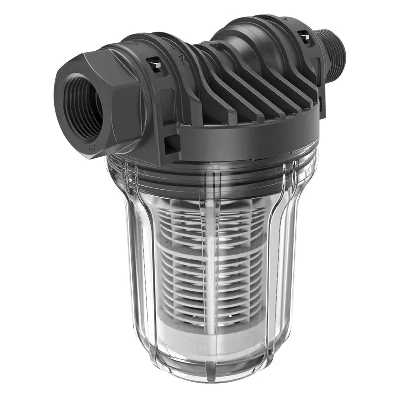 Grundfos Inlet Filter 250 μ Filter Rating Composite Material 1 Inch (25.4 mm) Inlet/Outlet, 99725183